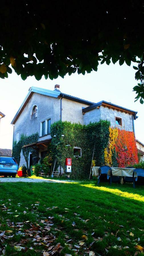 B&B Col Del Vin Belluno Exterior photo